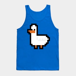 Pixel Duck Tank Top